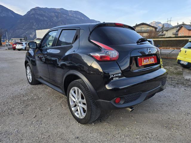 NISSAN Juke 1.5 dCi Start&Stop Acenta