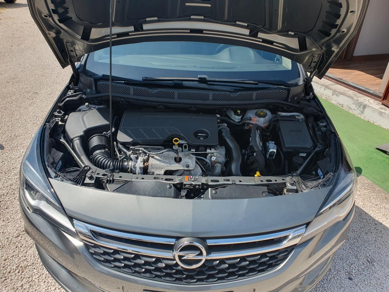 Opel Astra 1.6 CDTi 110CV Start&Stop Sports Tourer Innovation