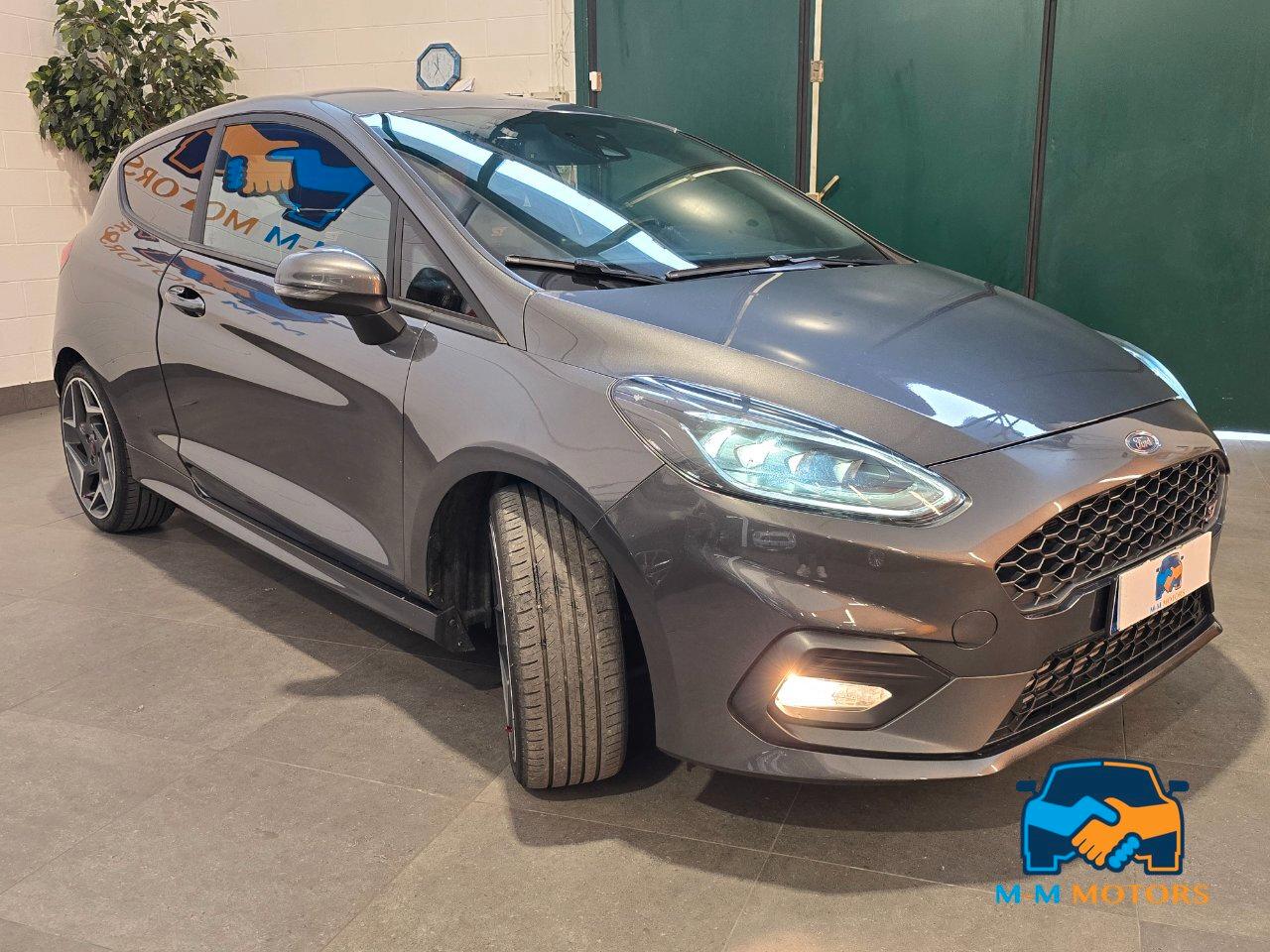 Ford Fiesta 3 Porte Fiesta 3p 1.5 ecoboost ST Edition s&s 200cv