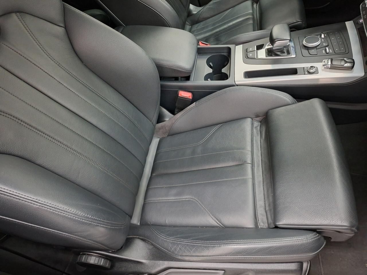 Audi Q5 2.0 TDI 190cv Quattro S-tronic