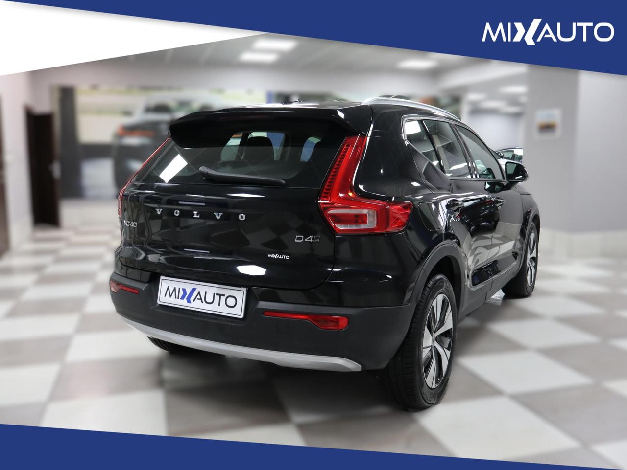 Volvo XC40 2.0 D4 Business Plus AWD Geartronic