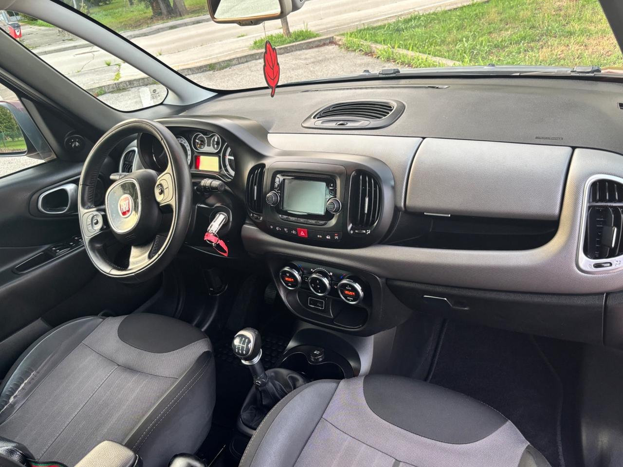 Fiat 500L 1.6 Multijet 120 CV Lounge