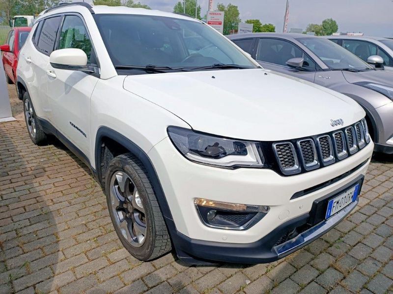 Jeep Compass 2.0 Multijet II 4WD Limited