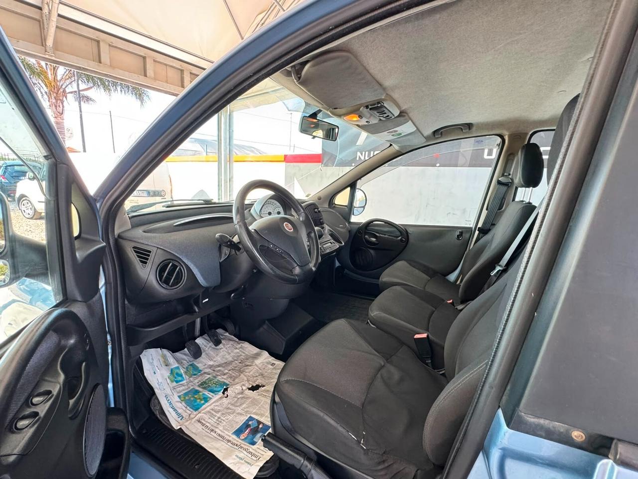 Fiat Multipla 1.9 MJT Dynamic