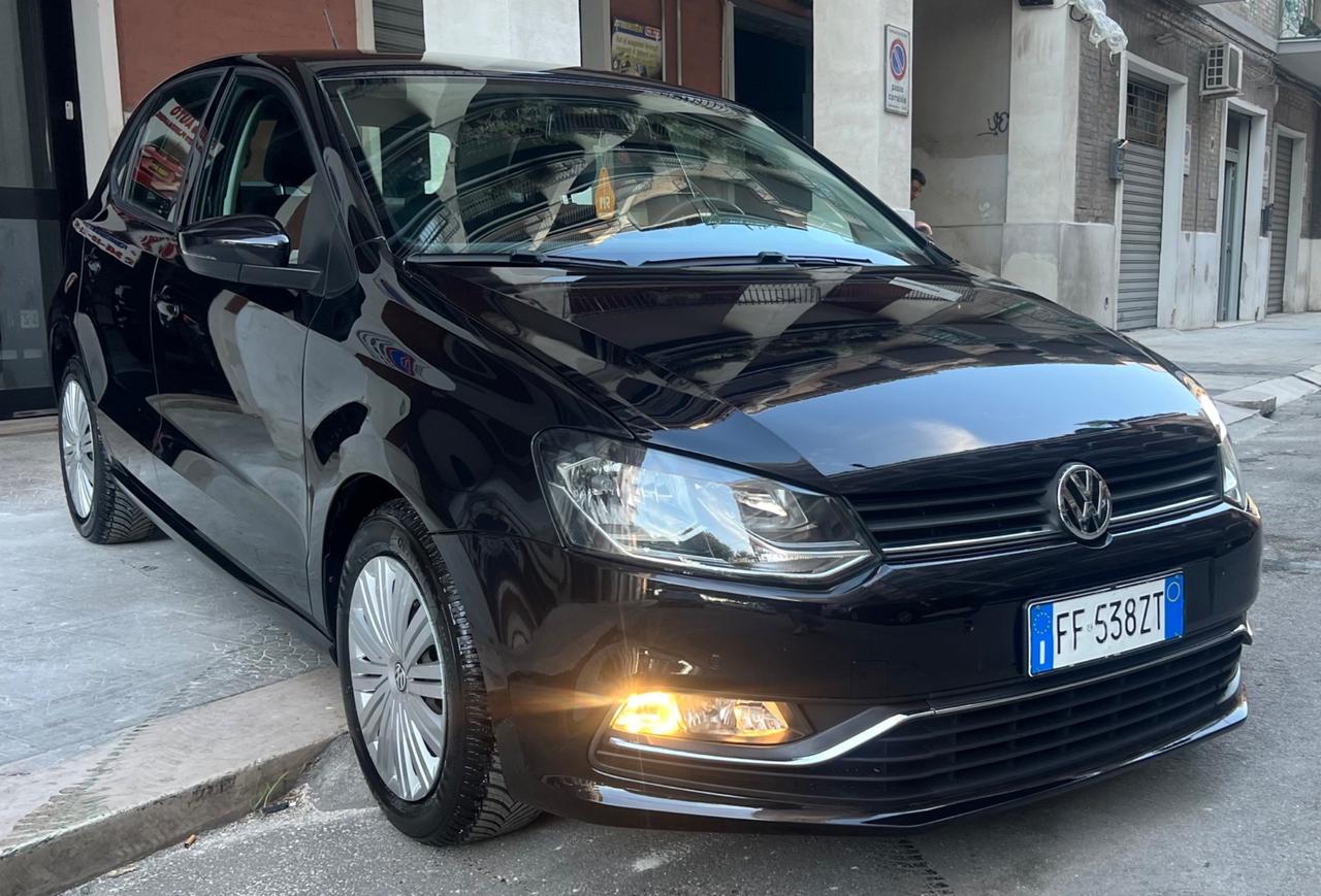 Volkswagen Polo 1.4 TDI 5p. Business BlueMotion Technology