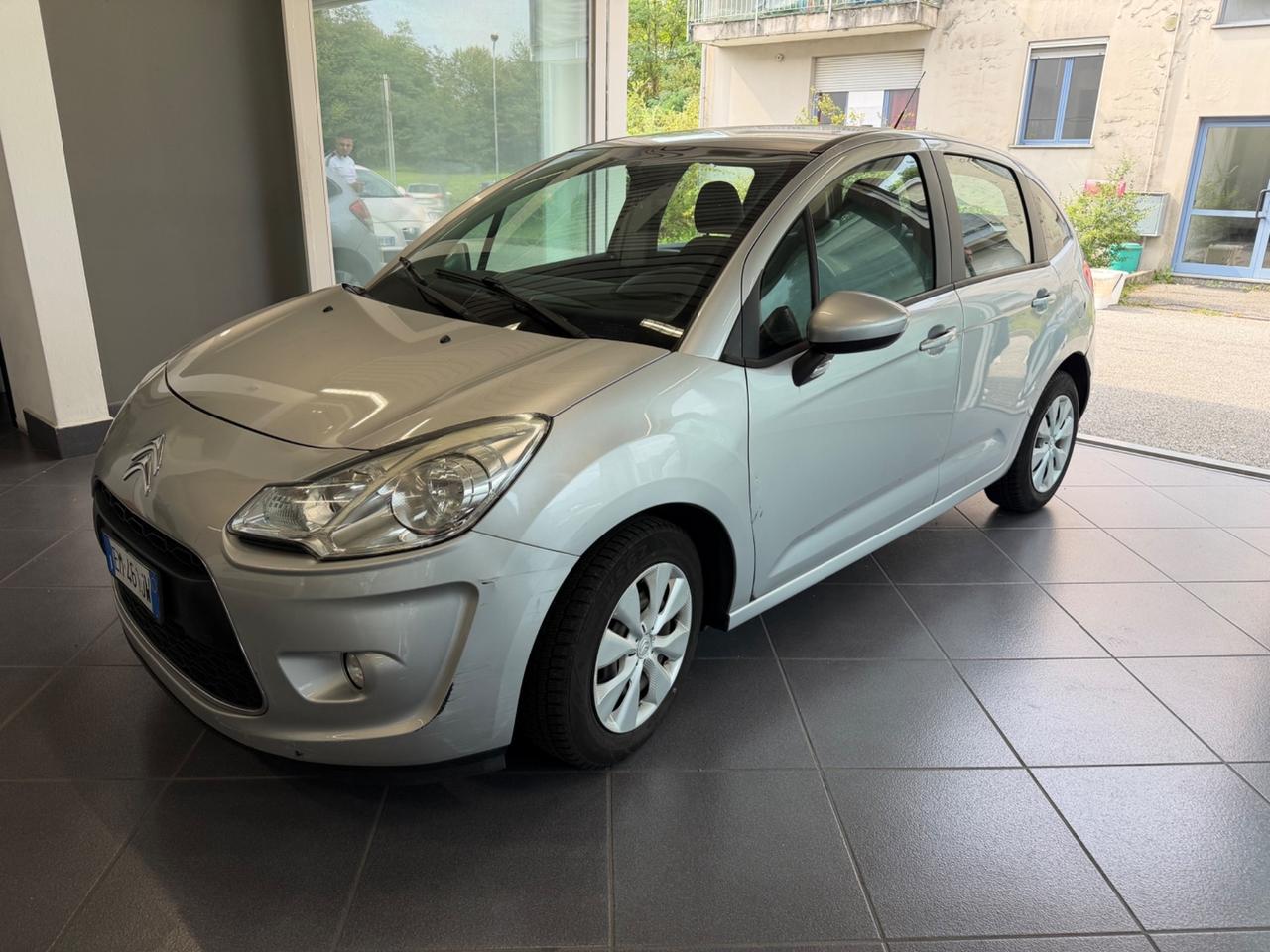 Citroen C3 1.4 e-HDi 70 airdream CMP Business