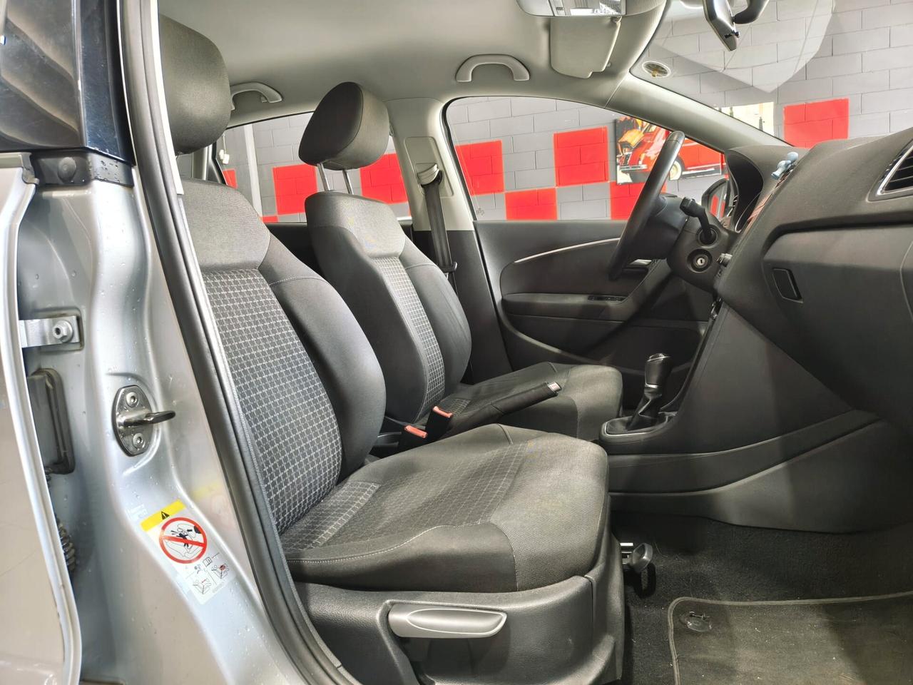 Volkswagen Polo 1.4 TDI 5p. Comfortline