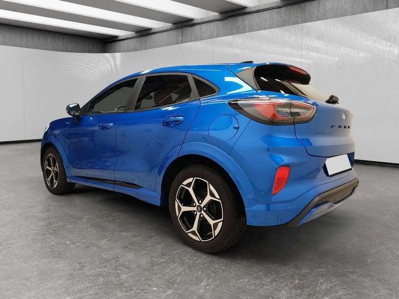 Ford Puma 1.0 ecoboost h ST-Line 125cv