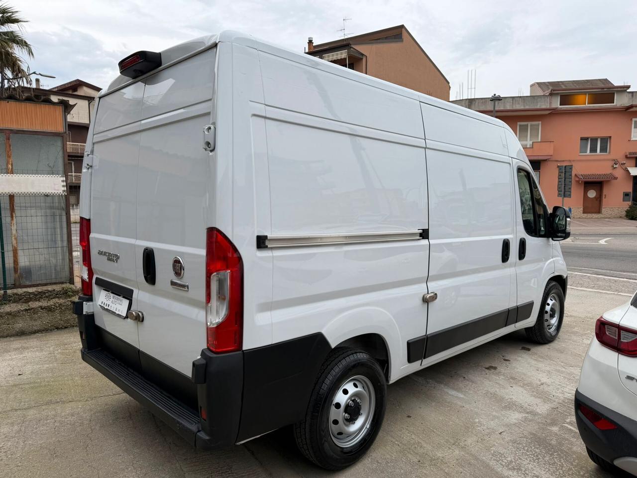 Fiat Ducato 35 2.2 Mjt 140CV PM-TN Furgone Maxi