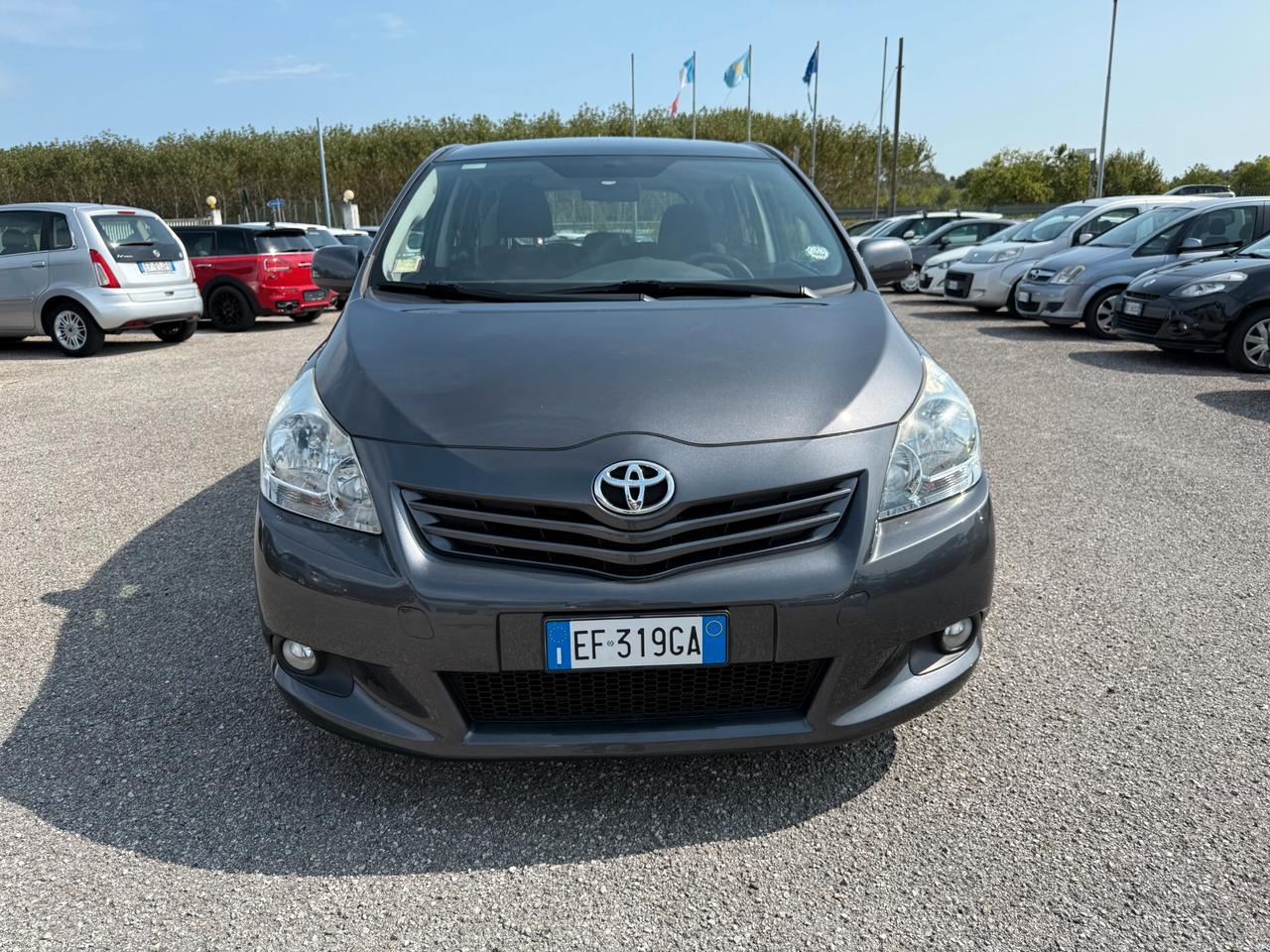 Toyota Verso 1.6 7 posti