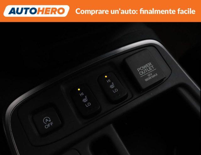 HONDA CR-V 1.6 i-DTEC Lifestyle Navi AT 4WD