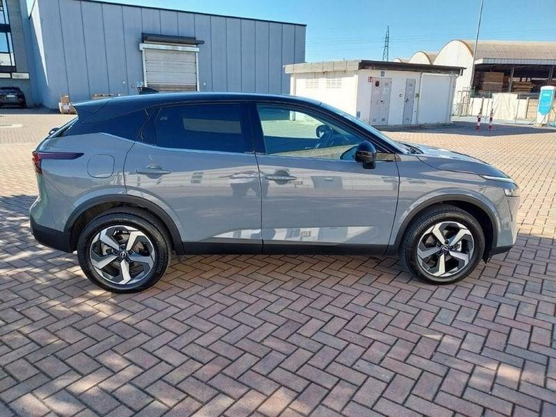 Nissan Qashqai 1.3 mhev N-Connecta 2wd 140cv 1.3 Mild Hybrid 140cv N-Connecta 2WD