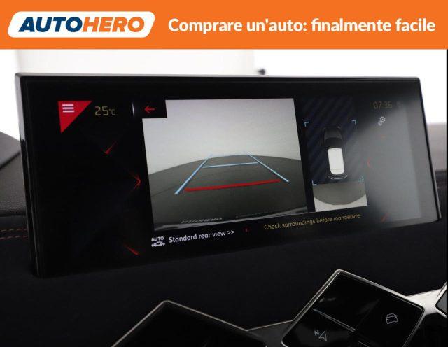 DS AUTOMOBILES DS 3 Crossback PureTech 130 aut. Ines De La Fressange