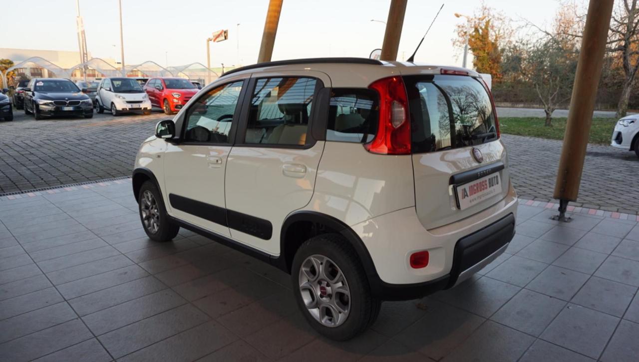 Fiat Panda 1.3 MJT S&S 4x4