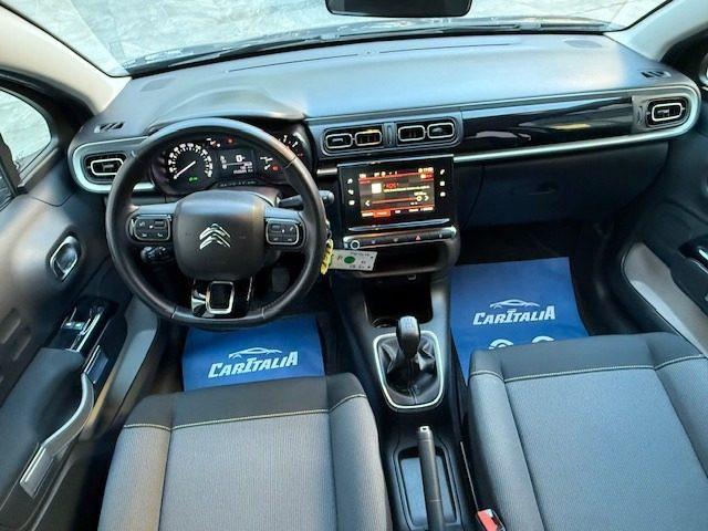 CITROEN C3 PureTech 83 S&S Feel Pack