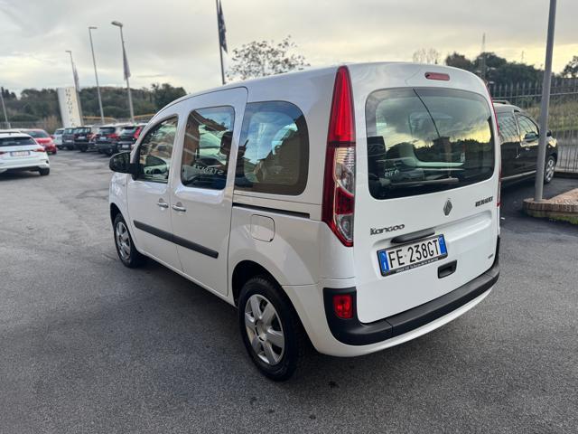 RENAULT Kangoo 1.5 dCi 75CV 5 porte Stop & Start Life N1