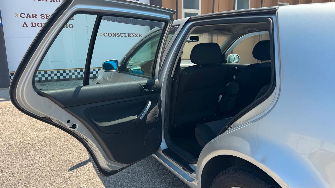VOLKSWAGEN GOLF 4 1.6 105CV - 2003