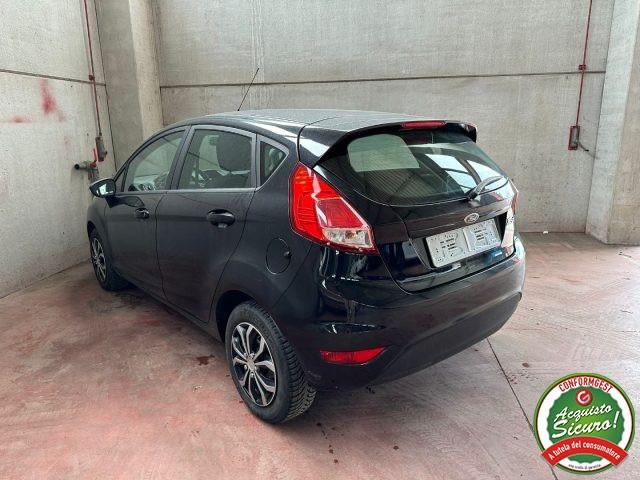 FORD Fiesta 1.2 60CV 5 porte ADATTA A NEO PATENTATI