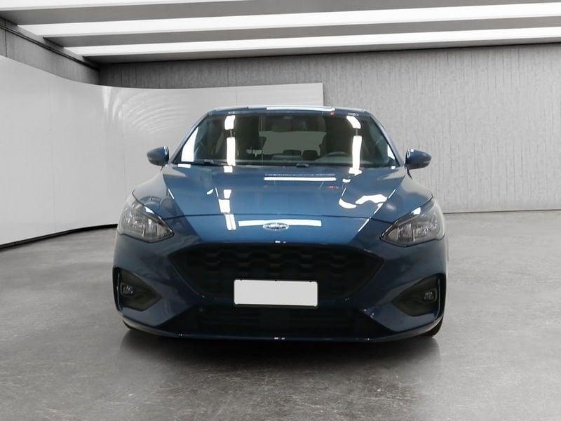 Ford Focus 1.0t ecoboost h ST-Line 125cv
