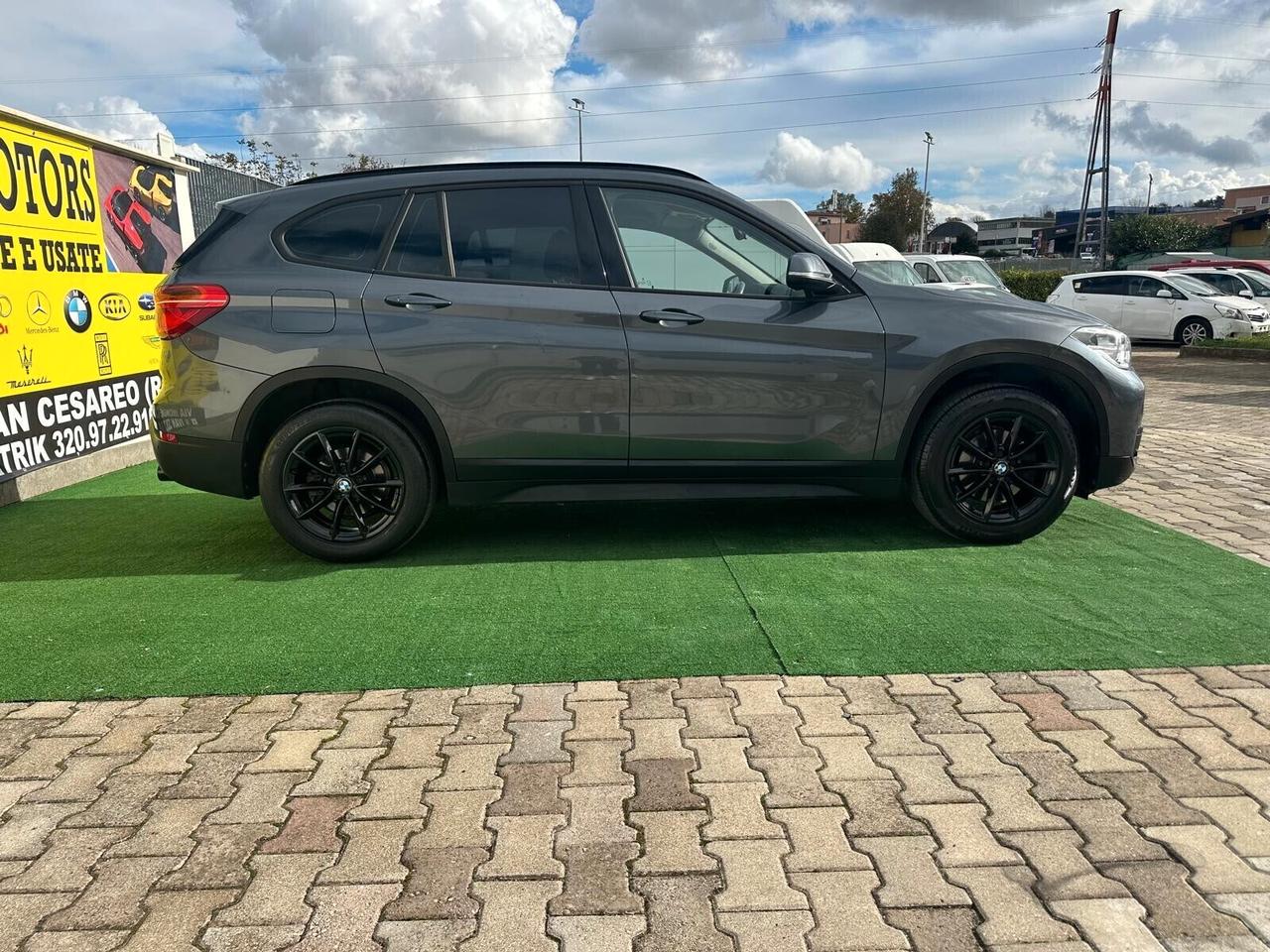 Bmw X1 xDrive18d Business