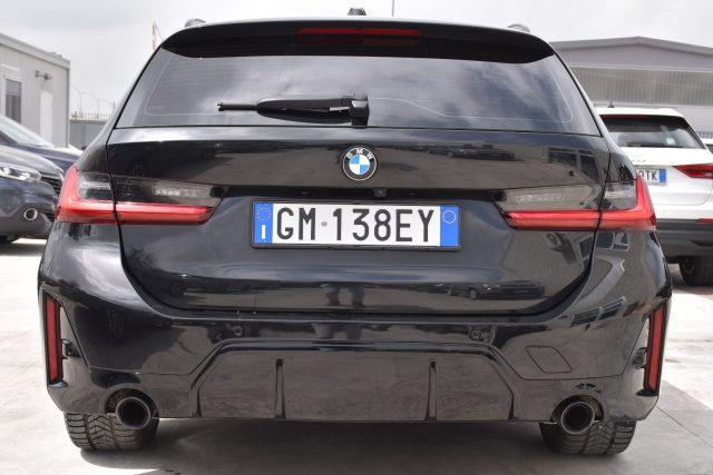 BMW 318 d 48V Touring Msport