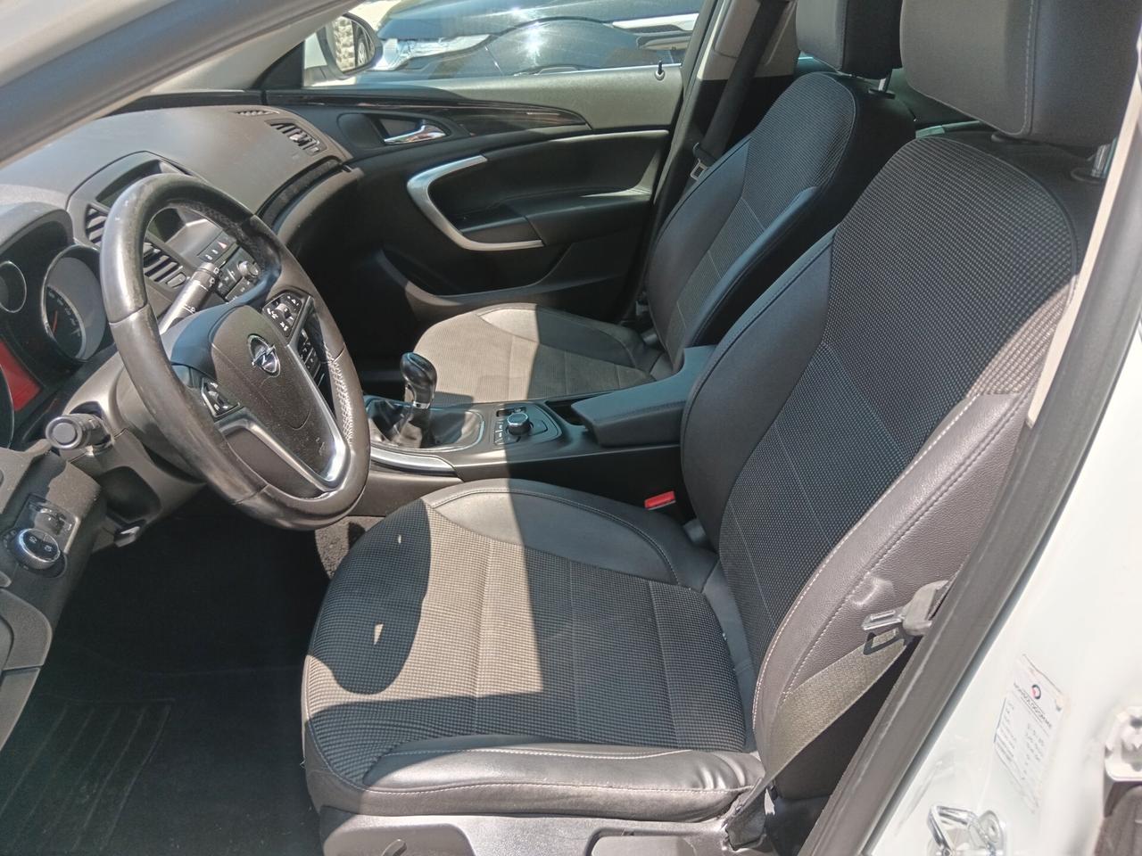 Opel Insignia 2.0 CDTI 160CV 4X4 COSMO FULL