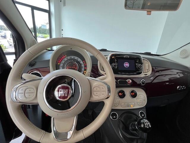 Fiat 500 1.2 EasyPower Lounge