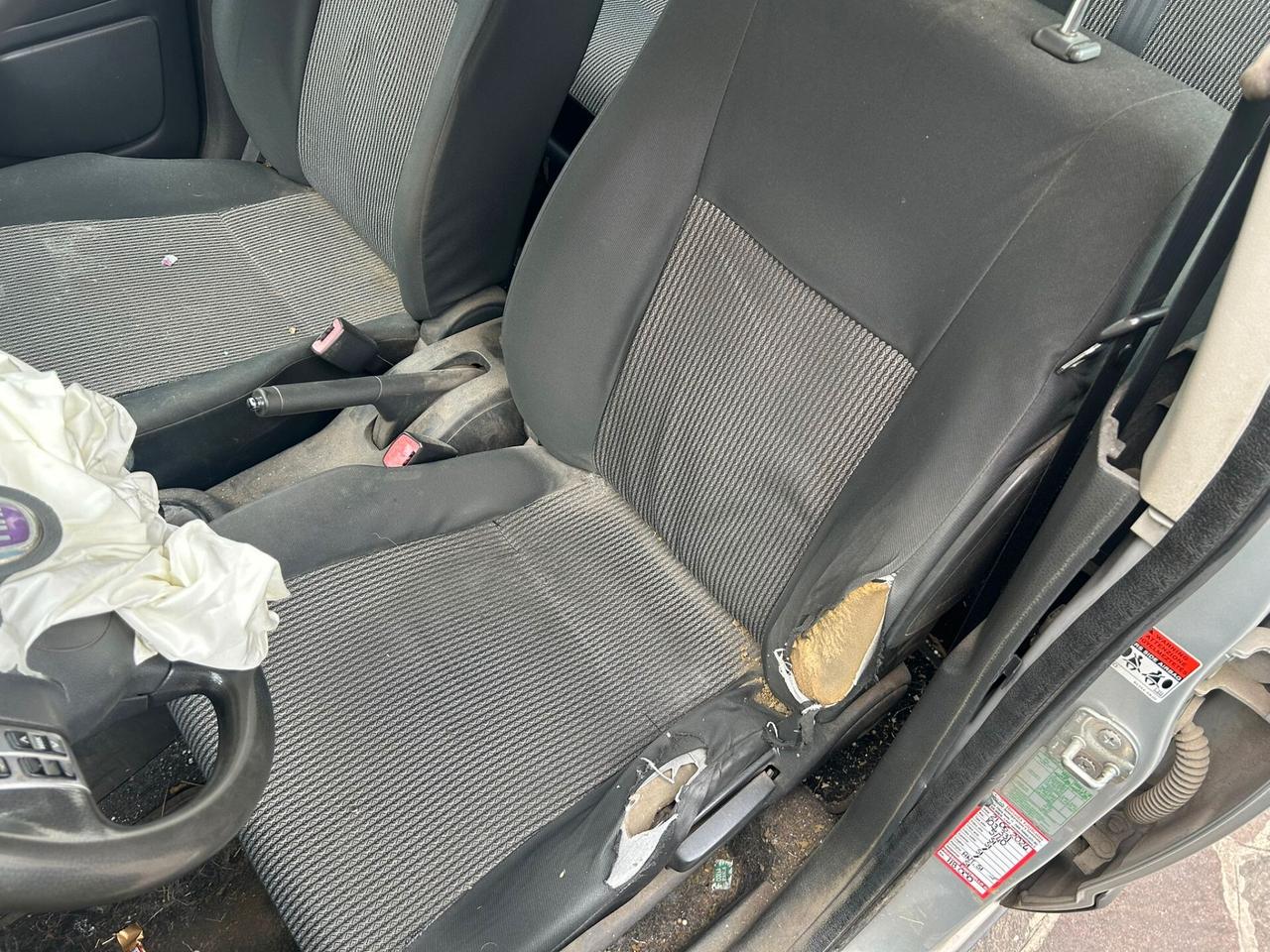 Fiat Sedici 1.6 16v 4x2 120cv - ANCHE PER NEOPATENTATI