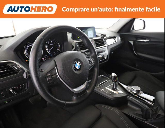BMW 120 d 5p. Sport