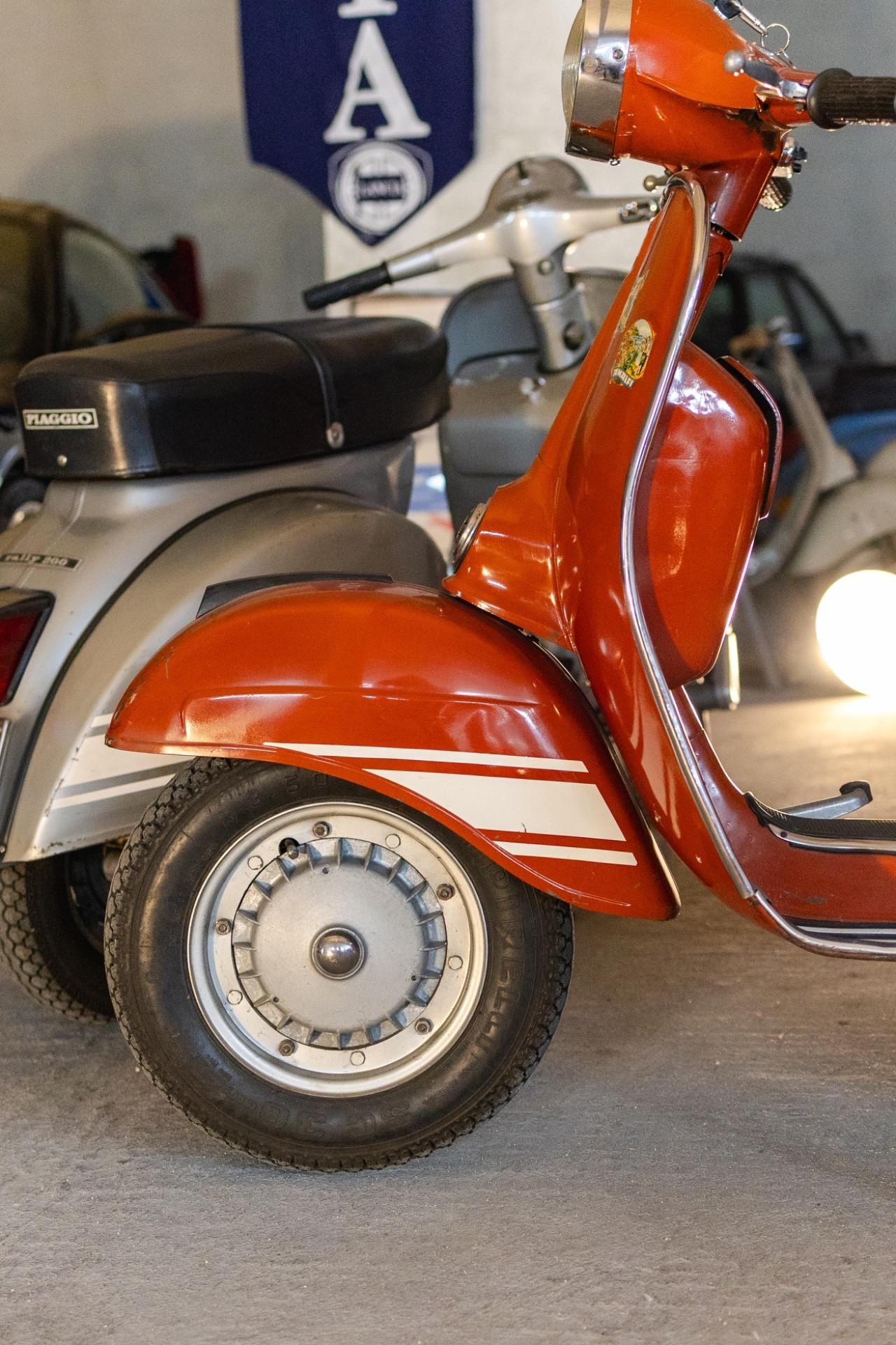 Piaggio Vespa 200 Rally CONSERVATA