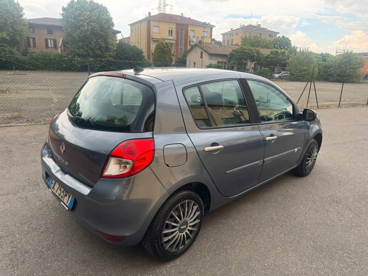 Renault Clio 1.2 GPL 16V 5 porte