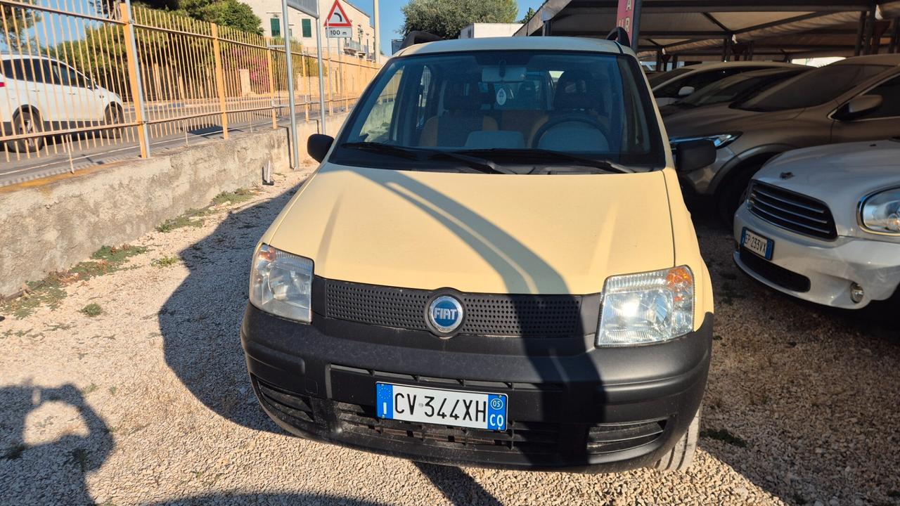 Fiat Panda 1.2 4x4