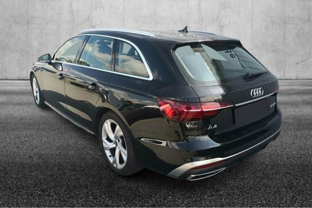 AUDI A4 Avant 35 TFSI S tronic S line edition