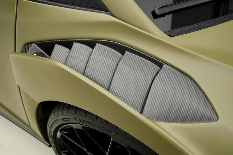 Lamborghini Huracàn STO 5.2 V10 NOLEGGIO LUNGO TERMINE - LEASING FULL INCLUSIVE