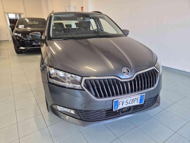 SKODA Fabia 1.0 MPI 75 CV Wagon Business