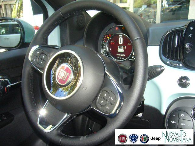 FIAT 500C 1.0 Hybrid Dolcevita Km0 Pronta Consegna