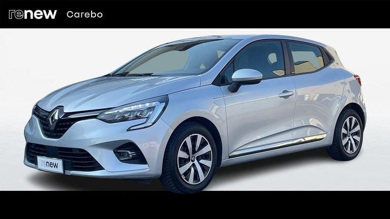 Renault Clio 1.6 E-Tech hybrid Zen 140cv auto