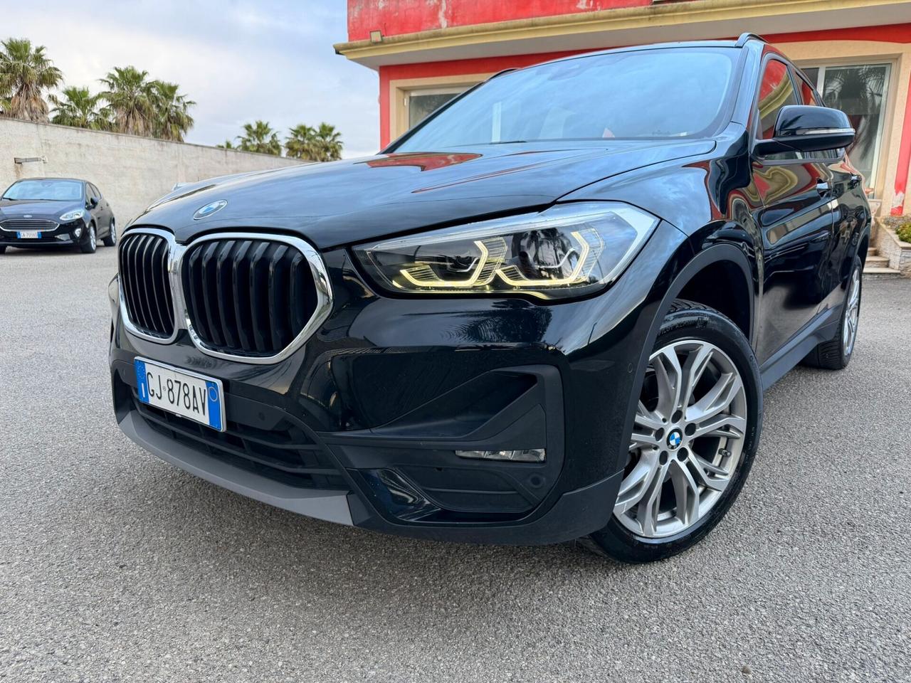 Bmw X1 sDrive18d Sport Line Pelle/Led