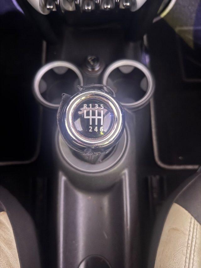 MINI One 1.4 16V One Chili
