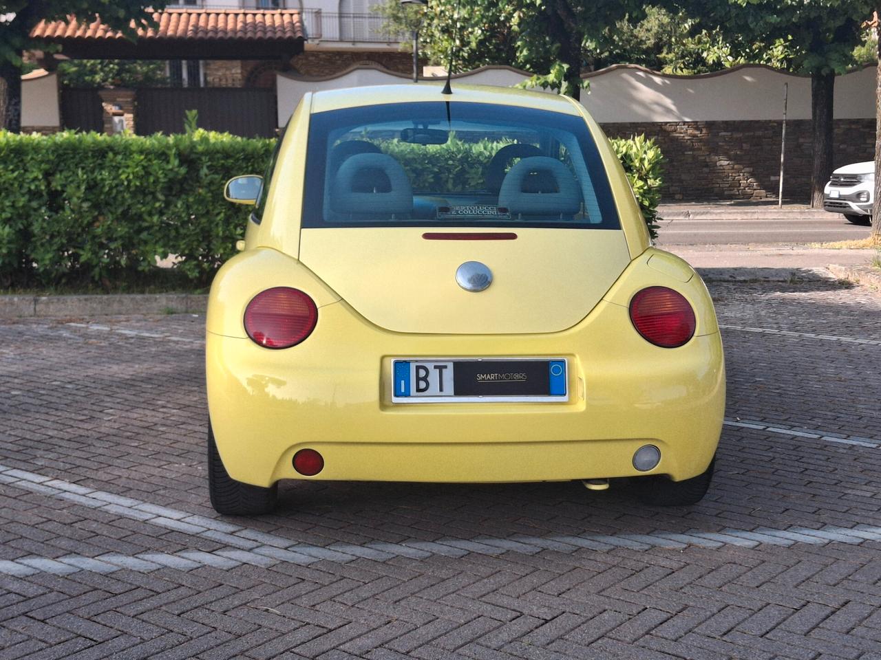 Volkswagen New Beetle 1.9 TDI - UNICO PROPRIETARIO