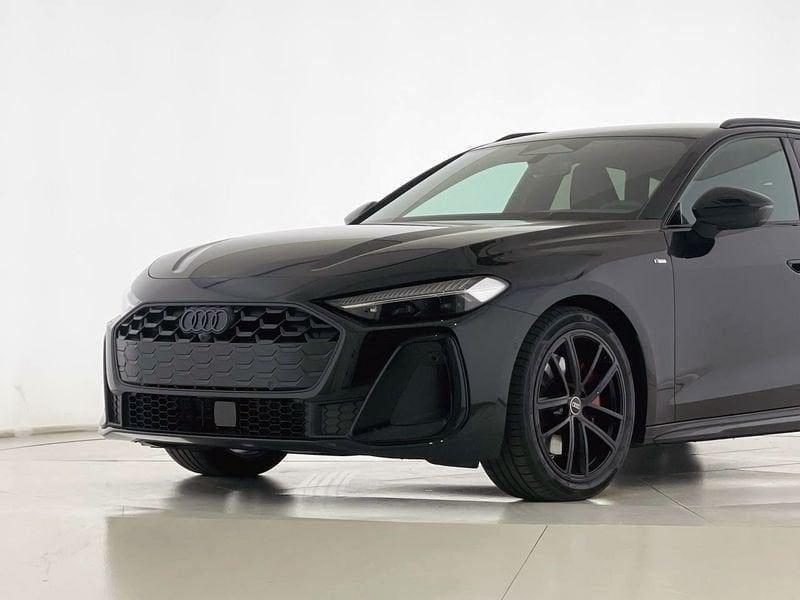 Audi A5 Avant TDI 150 kW S tronic mHEV+ S Line edition