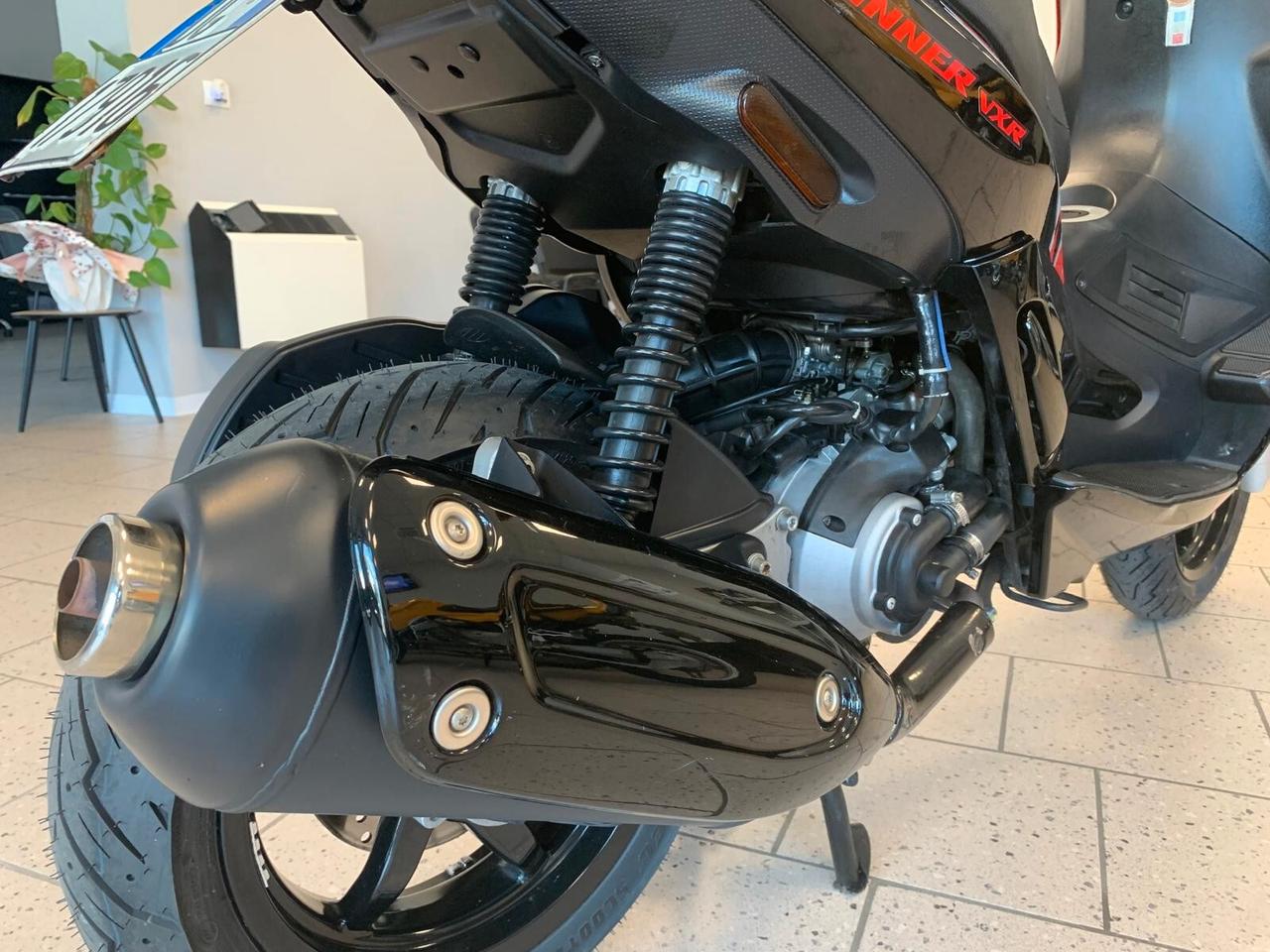 Gilera Runner 200 VXR