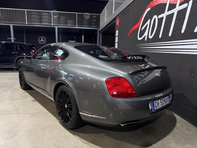 BENTLEY Continental CONTINENTAL GT 6.0 SPEED 610CV SERVICE BENTLEY
