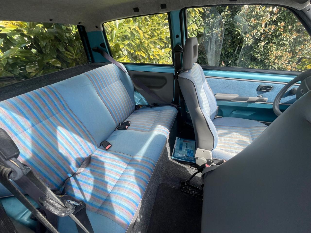 Fiat Cinquecento 900i cat Suite