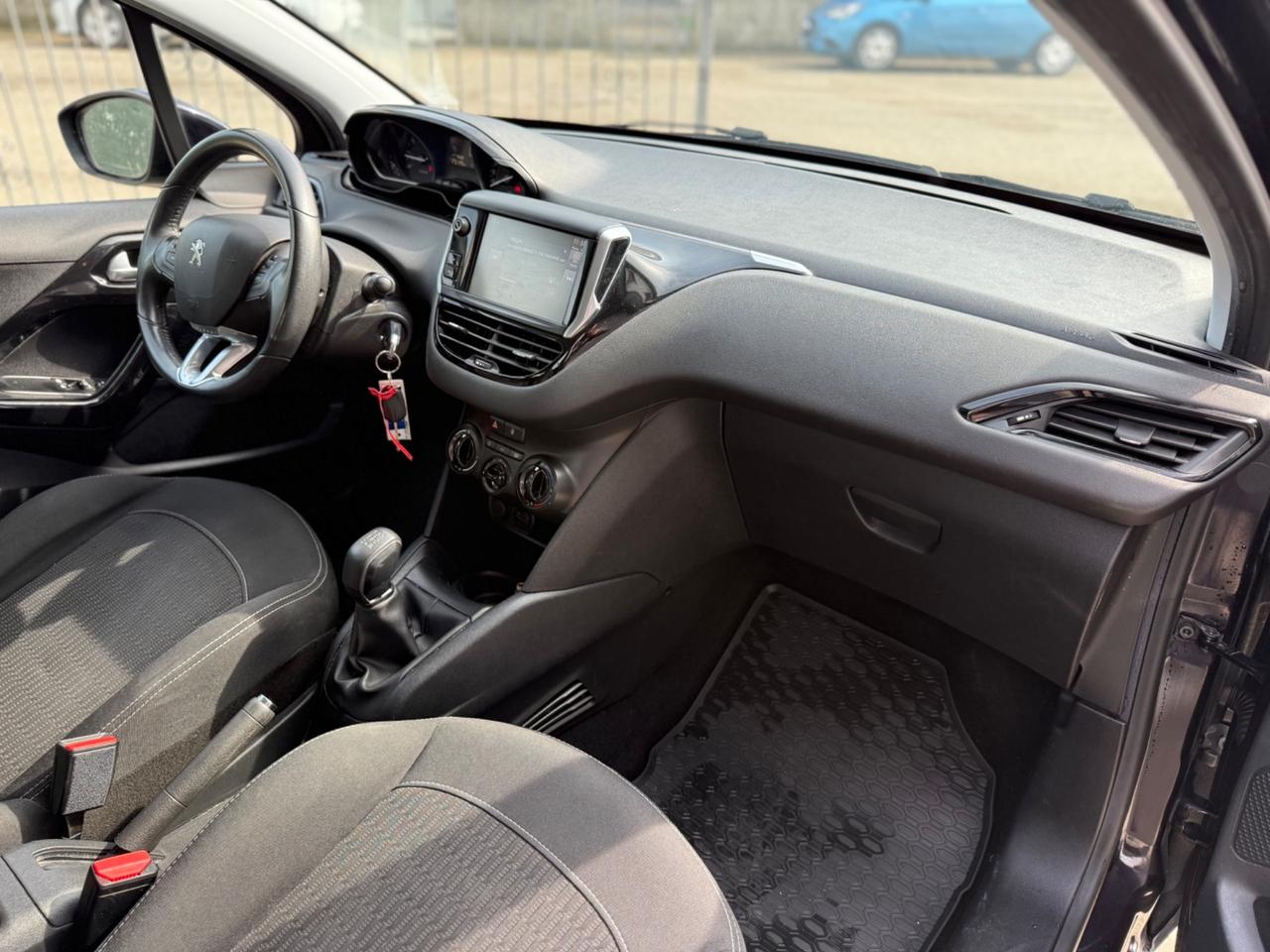 Peugeot 208 1.2 GPL DI SERIE ALLURE NEOPAT 2017