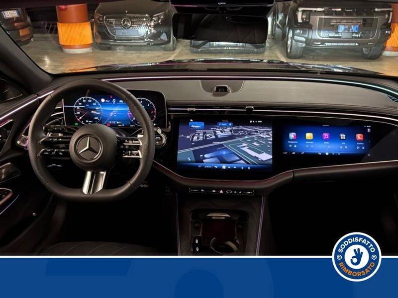 Mercedes-Benz Classe E 220d 4Matic Station Wagon AMG Line Premium