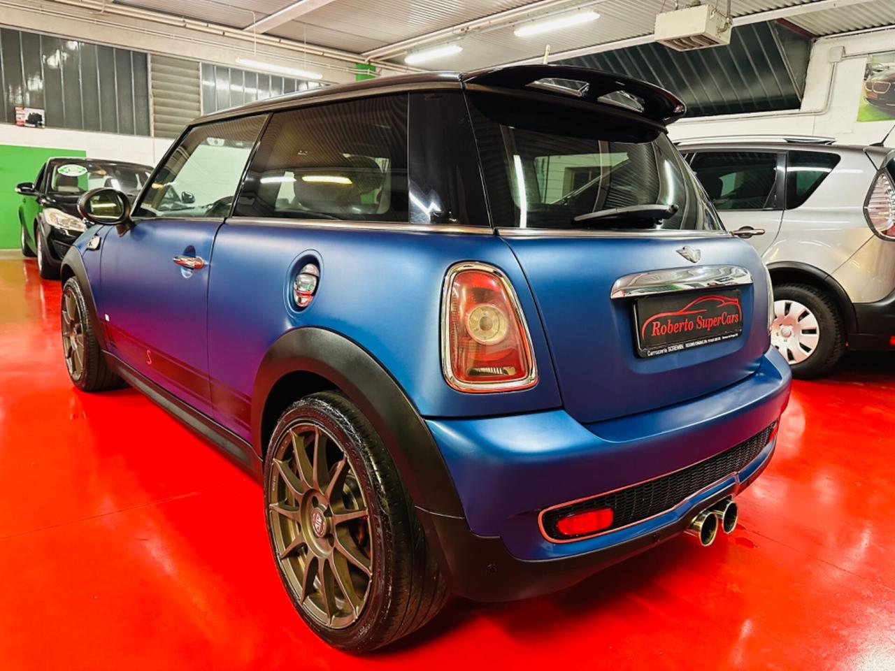 Mini 1.6 16V Cooper S Chili 6Marce Limited Edizion