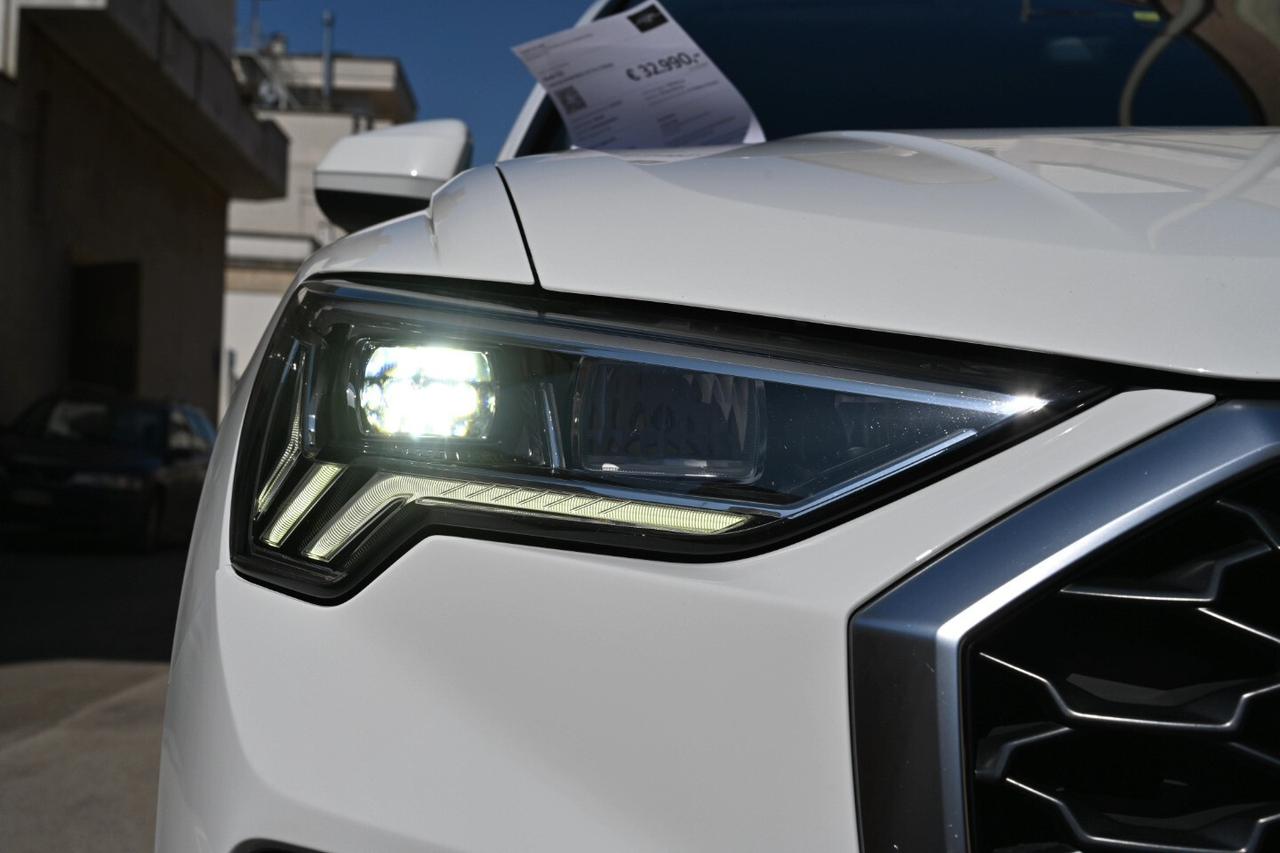 Audi Q3 SPORTBACK 35 TDI S tronic