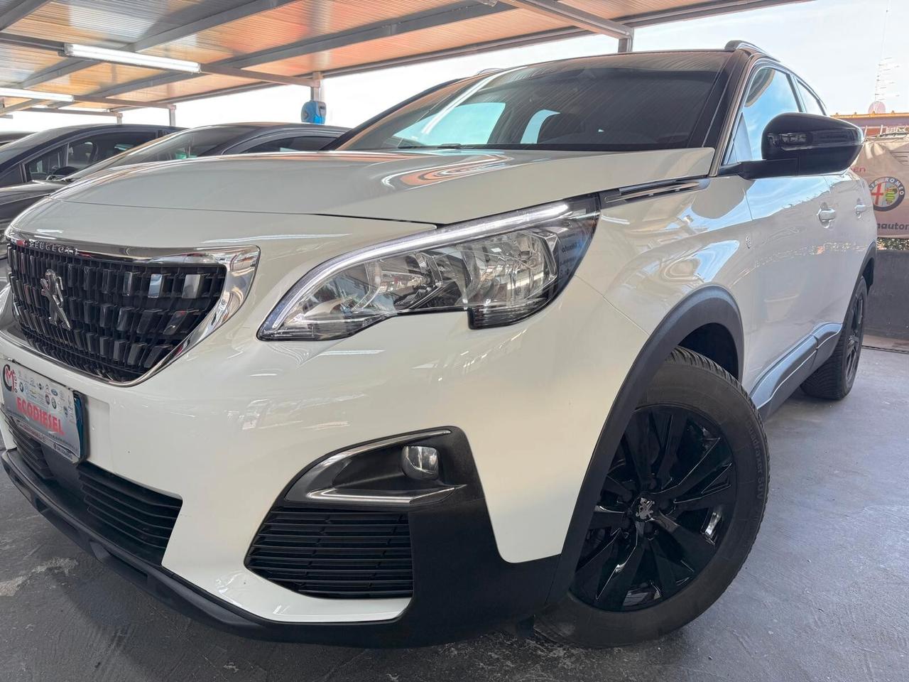 Peugeot 3008 BlueHDi 130cv S&S Business 2020