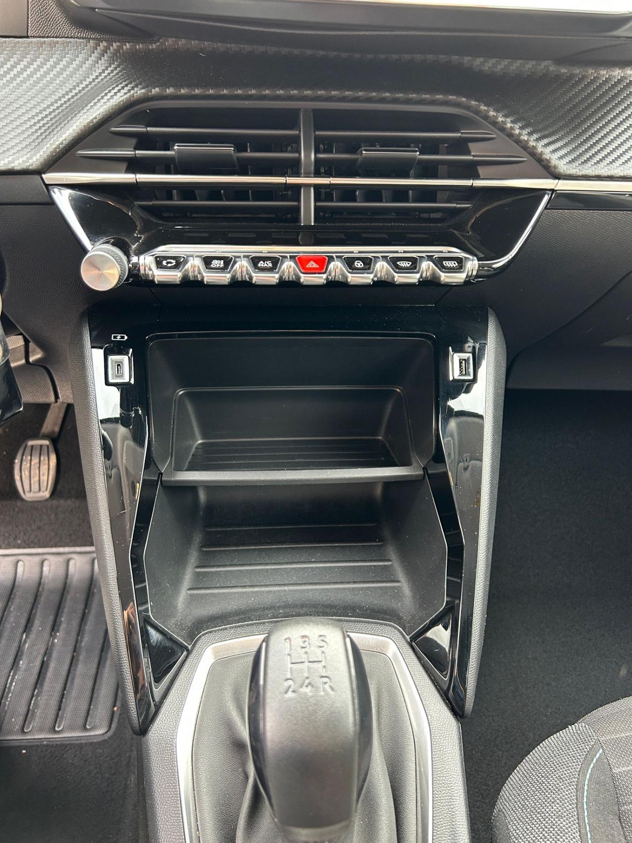 Peugeot 208 Mod.Style -2021 16"/LED